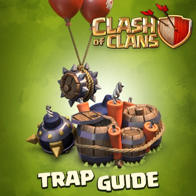 Using traps Using traps