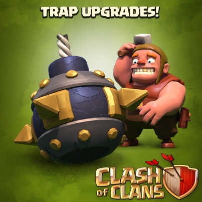 Trap Upgrades Trap Upgrades