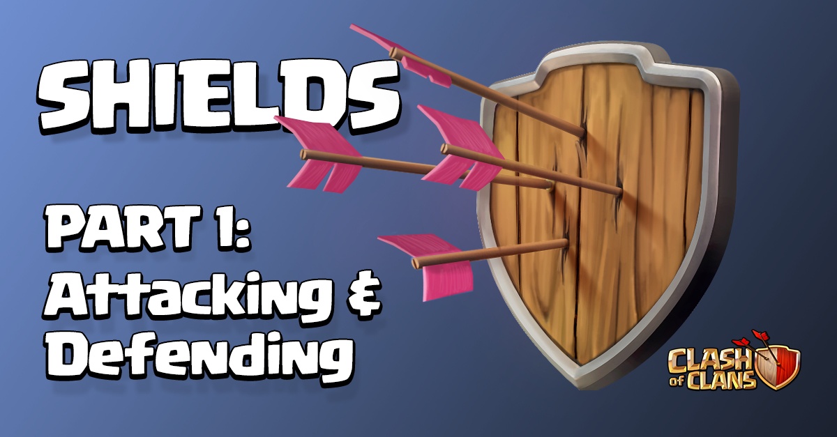 Щиты. Часть 1: Нападение и защита Щиты. Часть 1: Нападение и защита