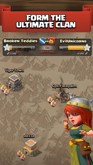 Form The Ultimate Clan Form The Ultimate Clan