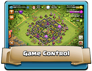 Game Control Game Control