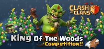 King of the Woods Contest King of the Woods Contest