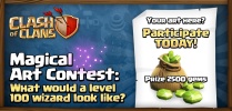 Magical Art Contest Magical Art Contest