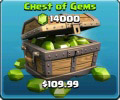 Chest of Gems Chest of Gems