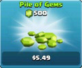 Pile of Gems Pile of Gems