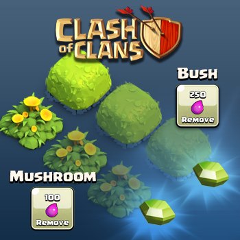 Gems for Obstacles Remove Gems for Obstacles Remove