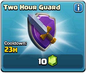 2 Hours Guard 2 Hours Guard
