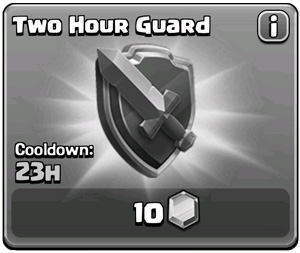 Guard Unavailable (Shield is Active) Guard Unavailable (Shield is Active)