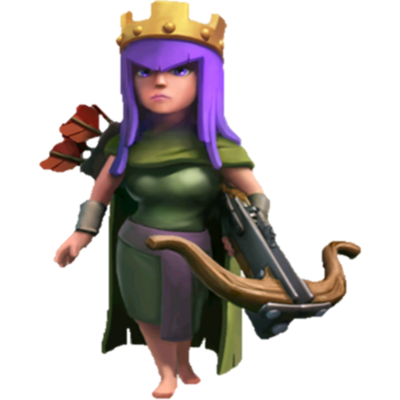 Королева Лучниц Королева Лучниц