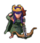 Королева Лучниц 10-19 уровня (приветствие) Королева Лучниц 10-19 уровня (приветствие)