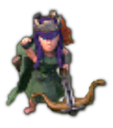 Королева Лучниц 1 и 2 уровня (приветствие) Королева Лучниц 1 и 2 уровня (приветствие)