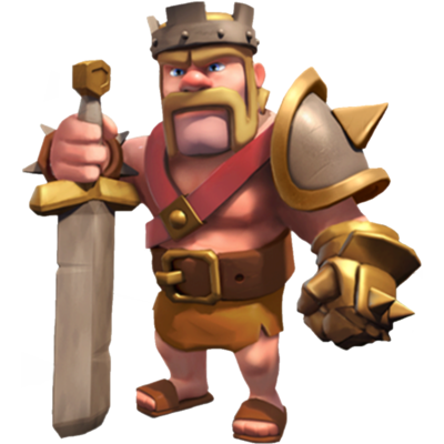 Barbarian King Barbarian King