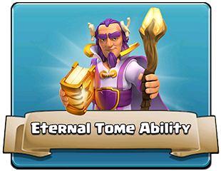 Eternal Tome Ability Eternal Tome Ability