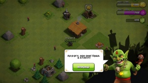 Появление Короля Гоблинов в самом начале игры 2 Появление Короля Гоблинов в самом начале игры 2