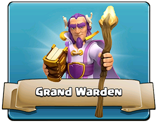 Grand Warden Grand Warden