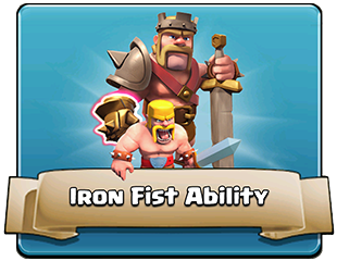 Iron Fist Ability Iron Fist Ability