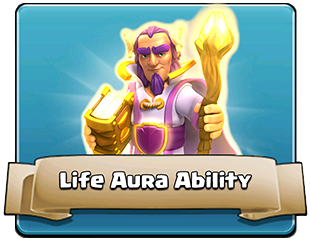 Life Aura Ability Life Aura Ability