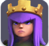 Archer Queen Level 40 (Max) Archer Queen Level 40 (Max)