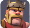Barbarian King Level 10 Barbarian King Level 10