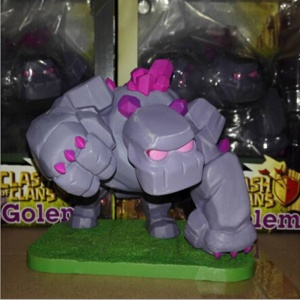 The Golem Action Figure The Golem Action Figure