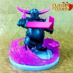 The P.E.K.K.A Action Figure The P.E.K.K.A Action Figure