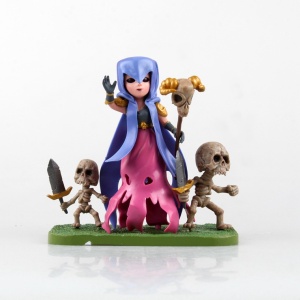 The Witch Action Figure The Witch Action Figure