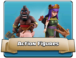 Action Figures Action Figures