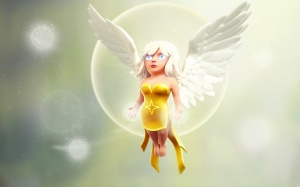 The Healer - Help from above