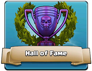 Hall of Fame Hall of Fame