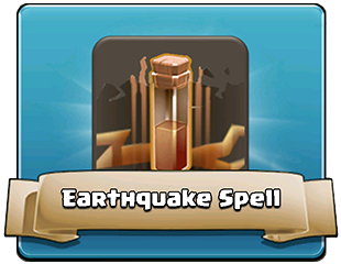 Earthquake Spell Tactics Earthquake Spell Tactics