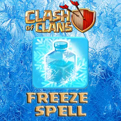 Freeze Spell Freeze Spell