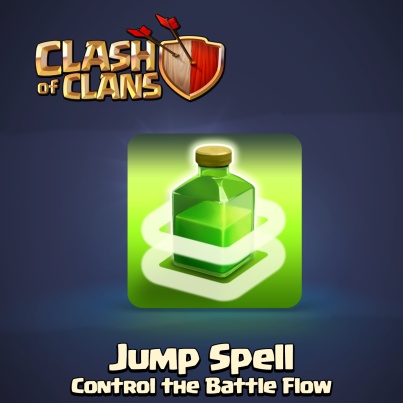 Jump Spell Jump Spell