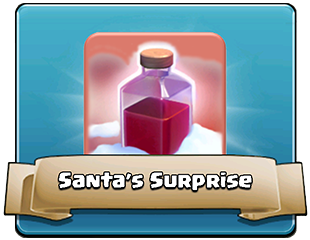 Santa's Surprise Santa's Surprise