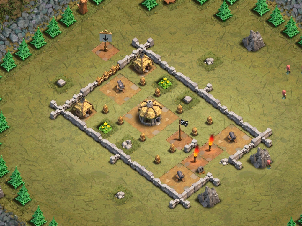 #4 Rocky Fort Village #4 Rocky Fort Village