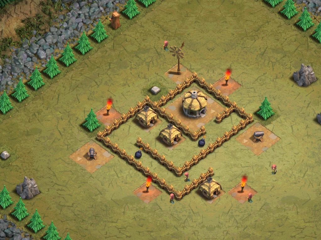 #5 Goblin Gauntlet Village #5 Goblin Gauntlet Village