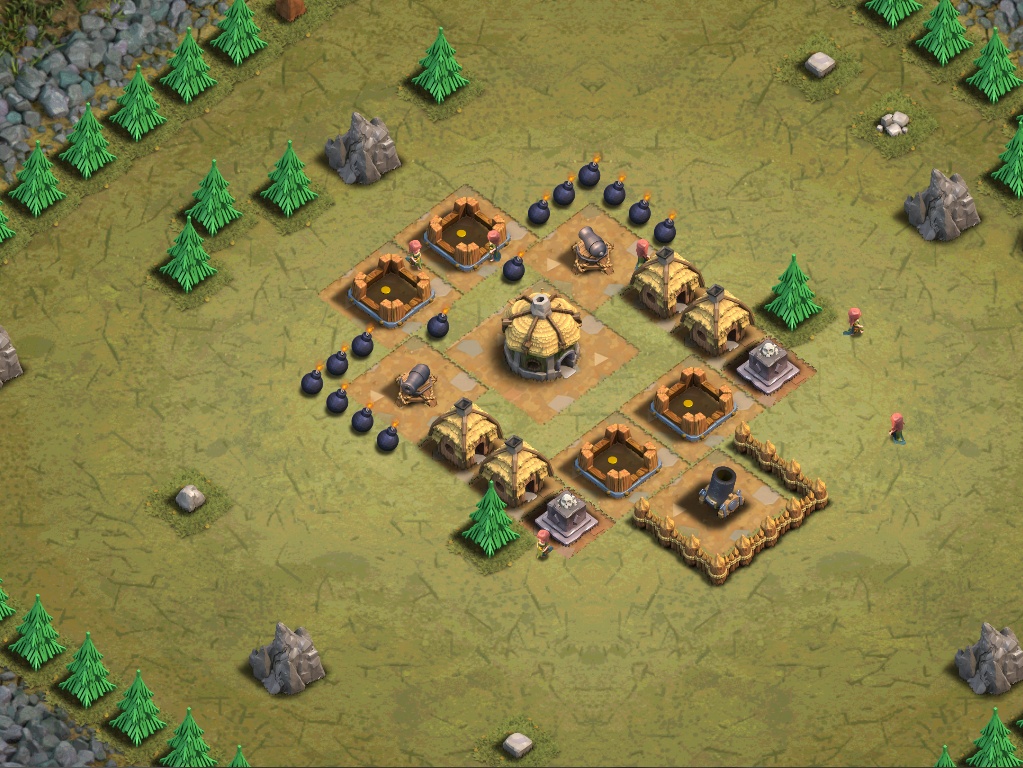 #9 Maginot Line Village #9 Maginot Line Village