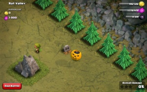 Pumpkin Bomb at #10 Rat Valley Mission