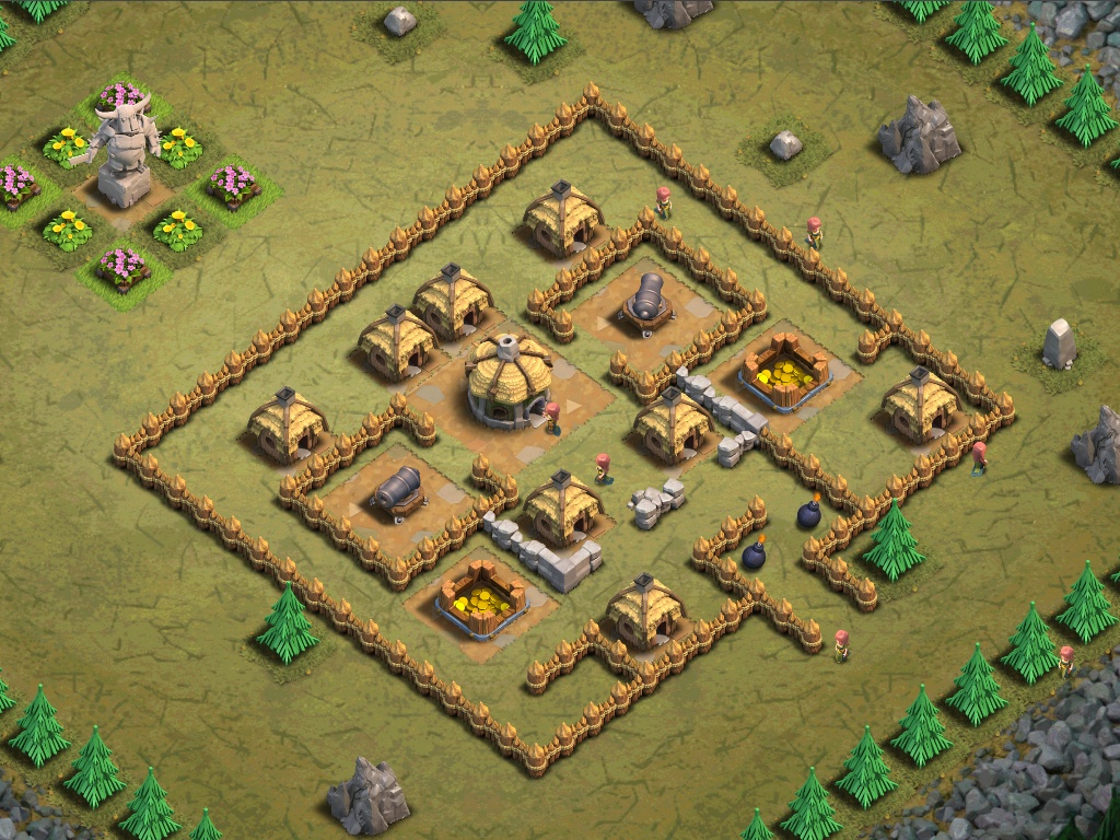 #11 Brute Force Village #11 Brute Force Village