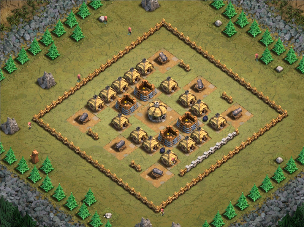 #12 Gobbotown Village #12 Gobbotown Village