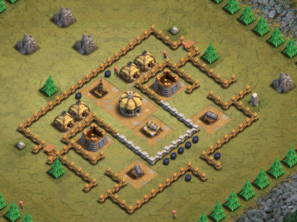 #14 Megablaster Village #14 Megablaster Village