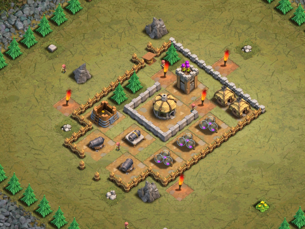 #17 Watchtower Village #17 Watchtower Village