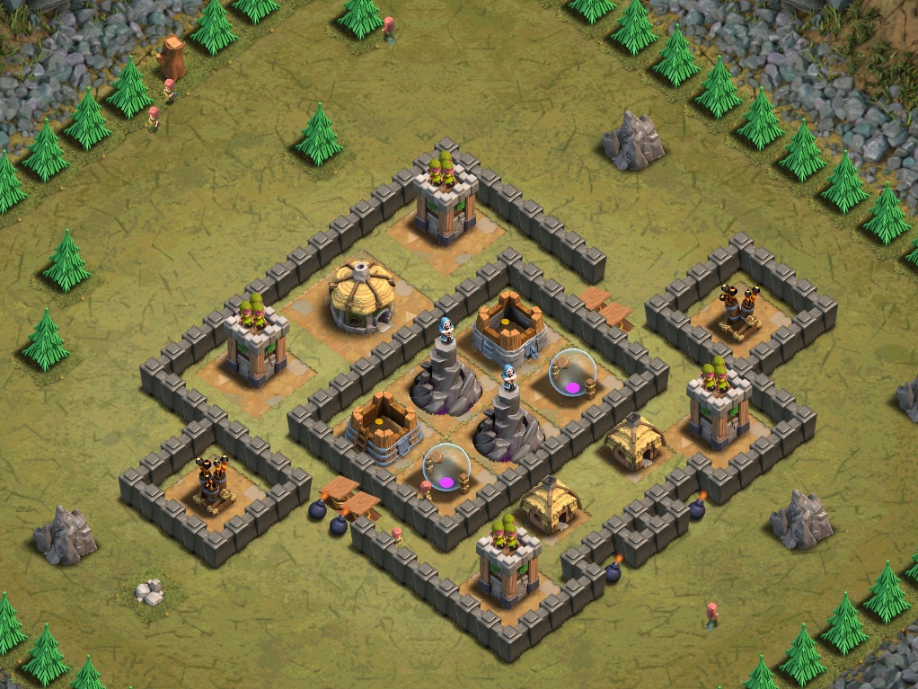 #27 Obsidian Tower Village #27 Obsidian Tower Village