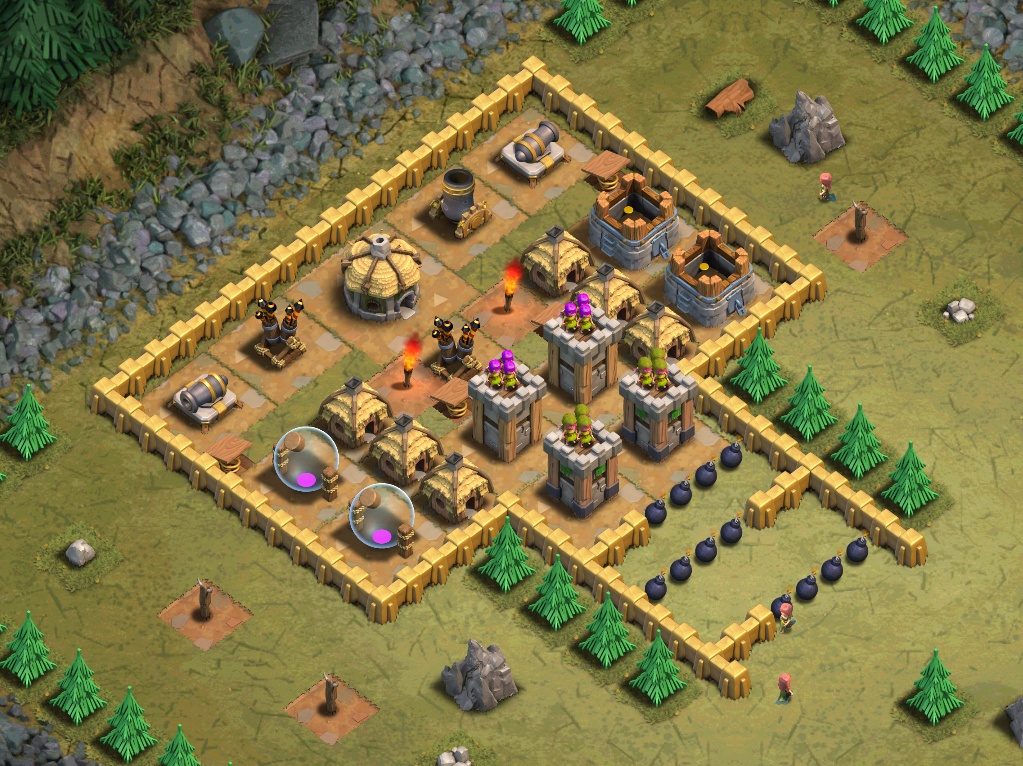 #32 Queen’s Gambit Village #32 Queen’s Gambit Village