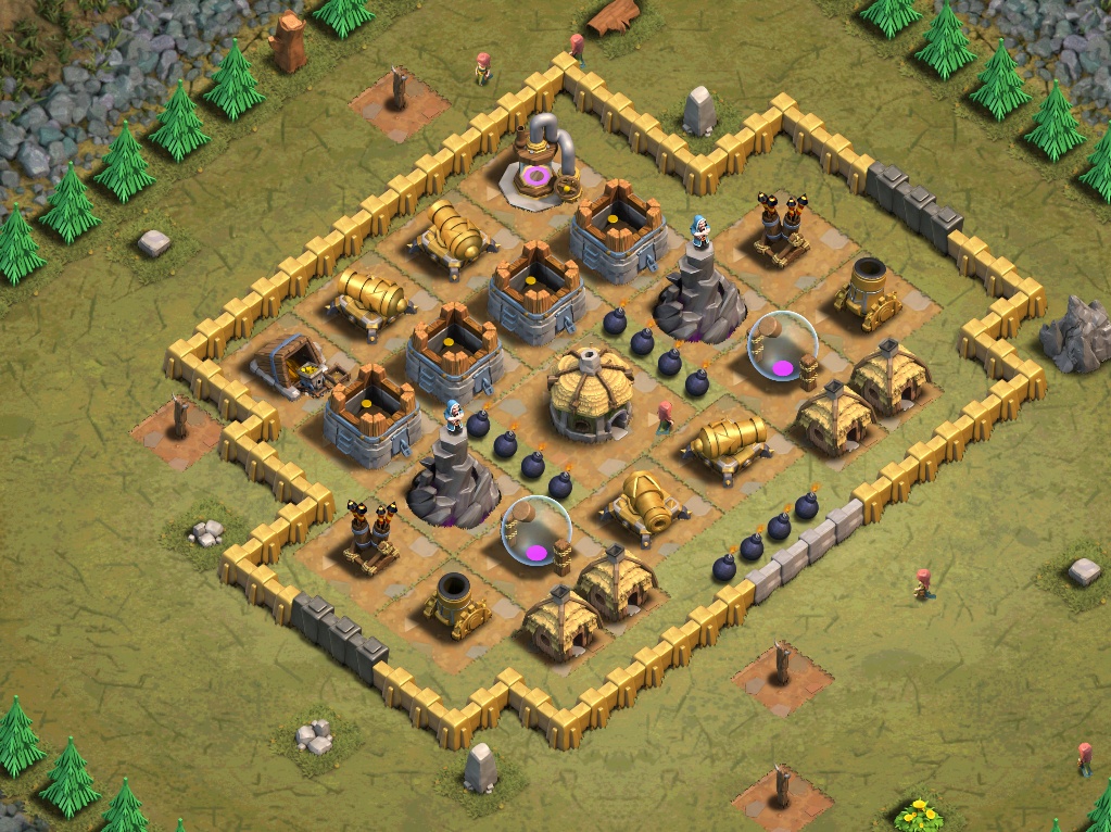 #34 Chimp in Armor Village #34 Chimp in Armor Village