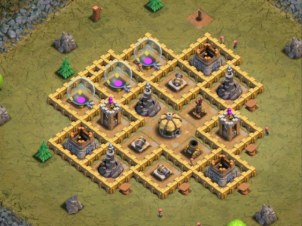 #35 Faulty Towers Village #35 Faulty Towers Village