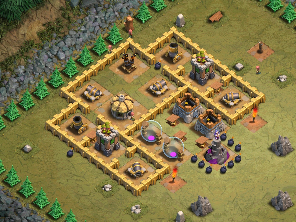 #36 Point Man Village #36 Point Man Village