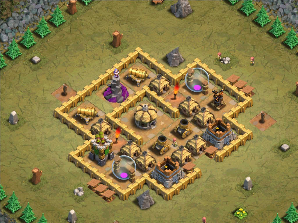 #40 Collateral Damage Village #40 Collateral Damage Village