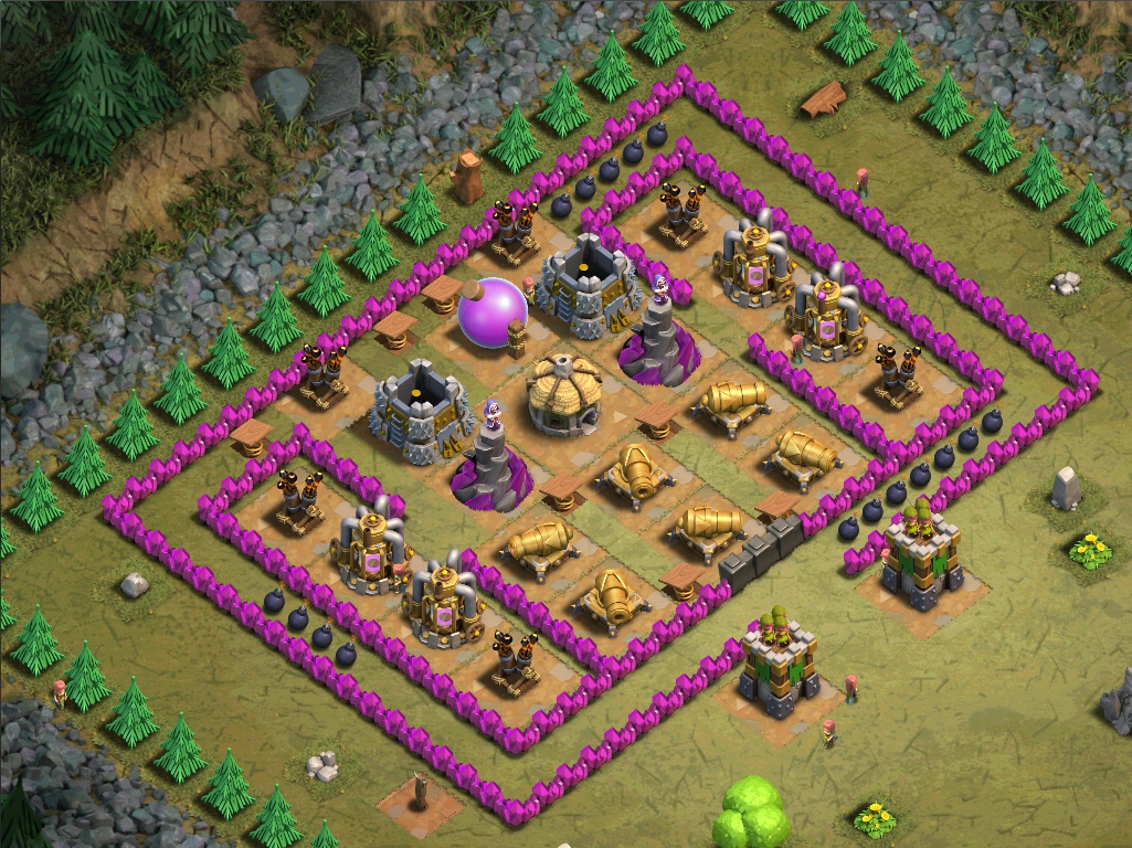 #43 Crystal Crust Village #43 Crystal Crust Village