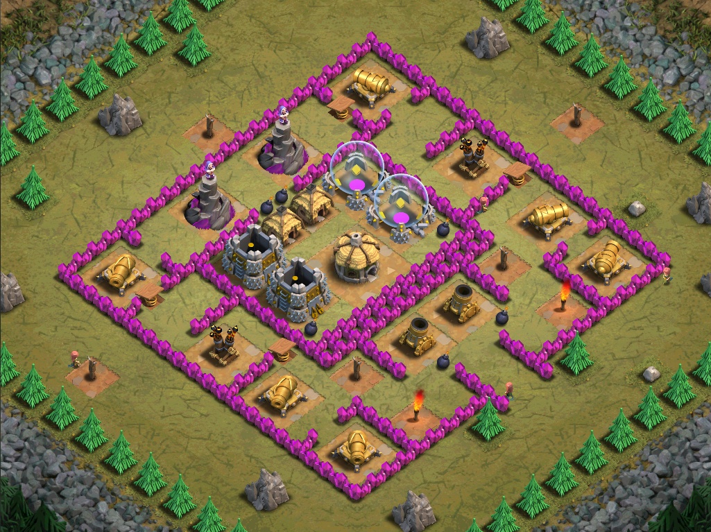 #44 Cold as Ice Village #44 Cold as Ice Village