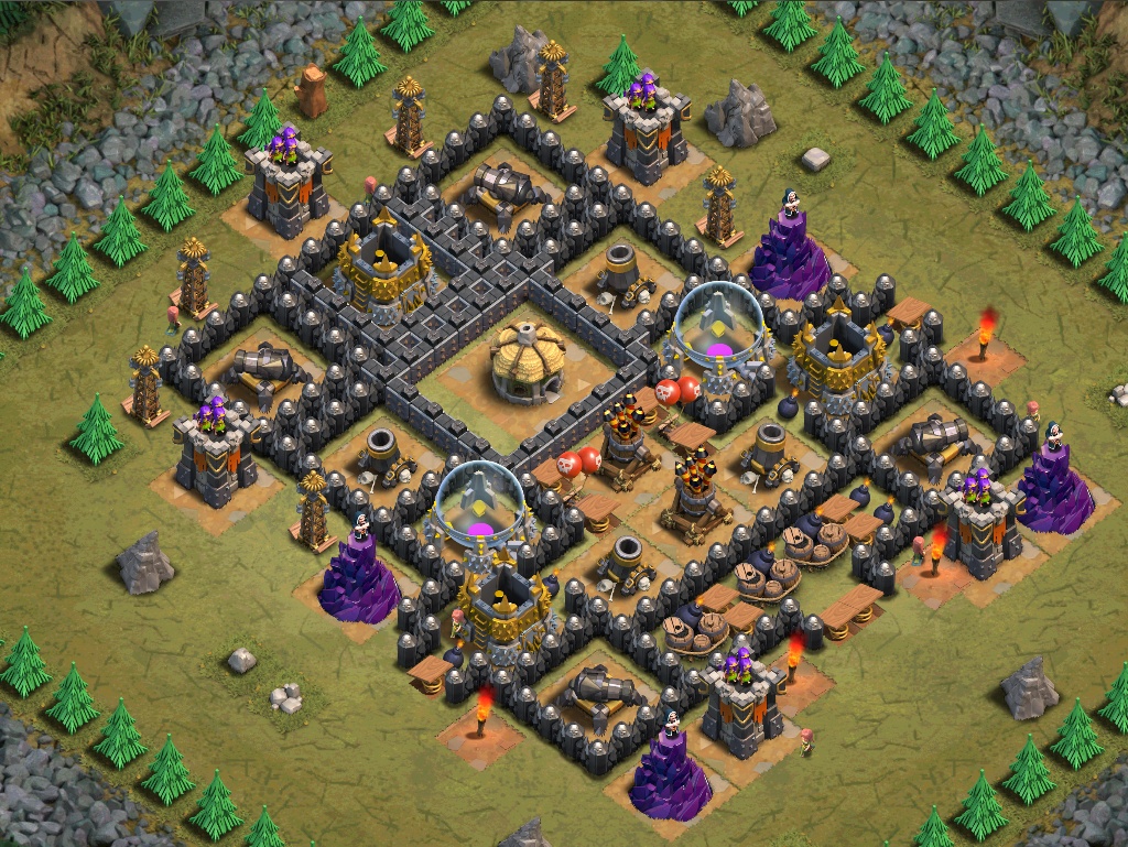 #49 P.E.K.K.A’s Playhouse Village #49 P.E.K.K.A’s Playhouse Village